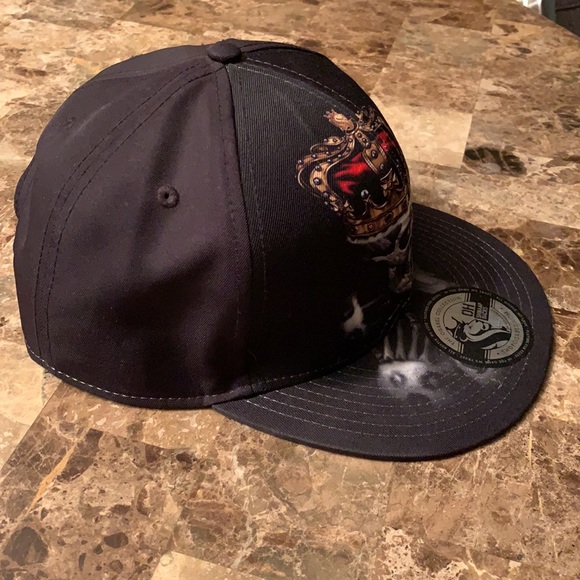 Lost King hat by Ogabel, good used condition. - Picture 4 of 6
